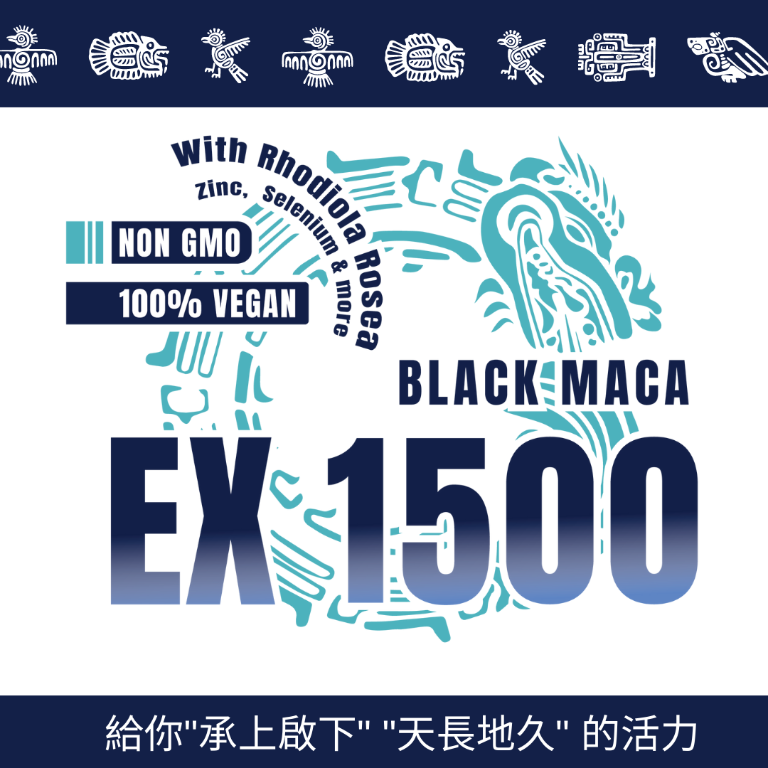 極黑馬卡EX1500