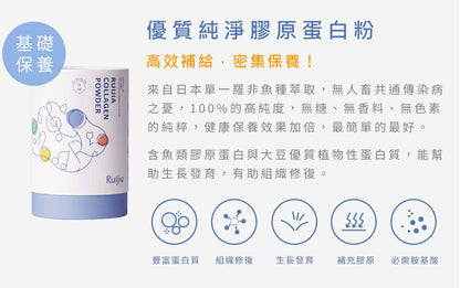 Premium Pure Collagen Powder (30 days)